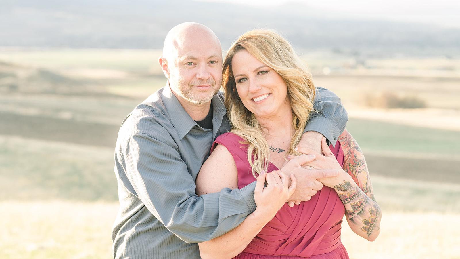 Garvin-Harris wedding